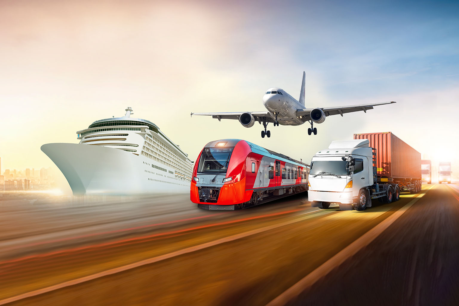 travel and transport sector